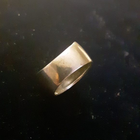 Silver ring - Picture 3 of 3